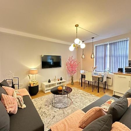 Sussex Garden One Bedroom Apartment Londra Dış mekan fotoğraf