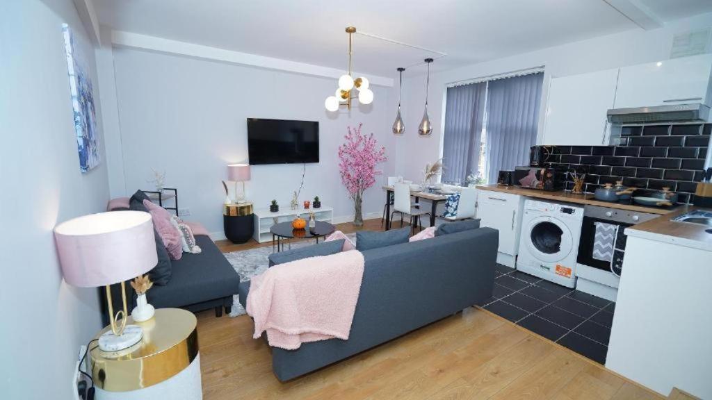 Sussex Garden One Bedroom Apartment Londra Dış mekan fotoğraf