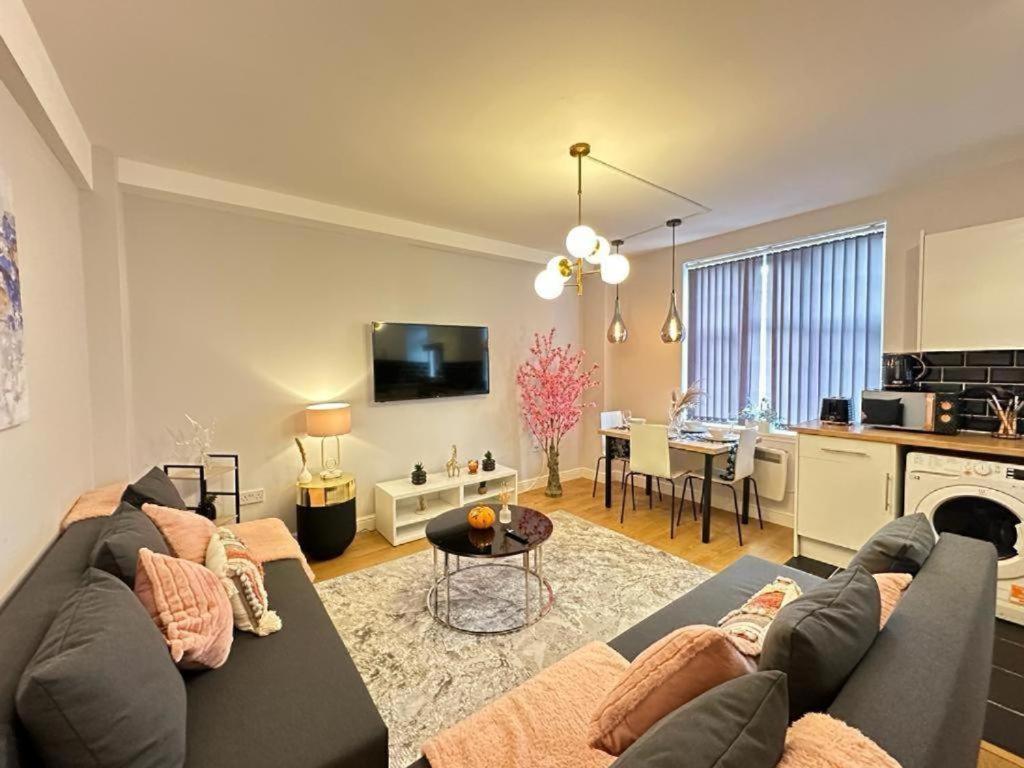 Sussex Garden One Bedroom Apartment Londra Dış mekan fotoğraf