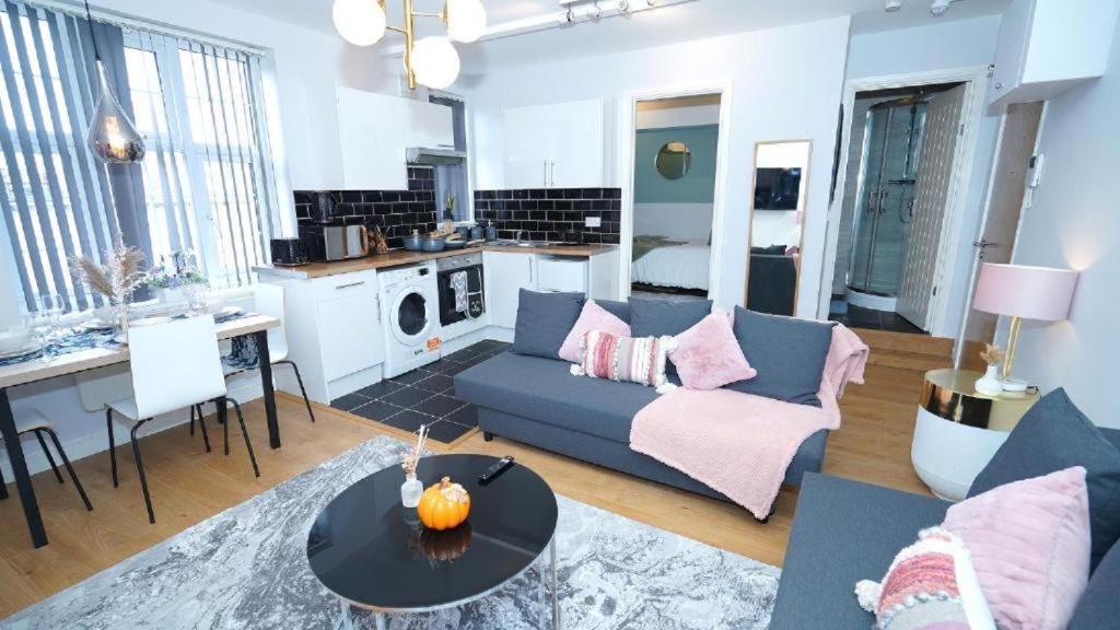 Sussex Garden One Bedroom Apartment Londra Dış mekan fotoğraf