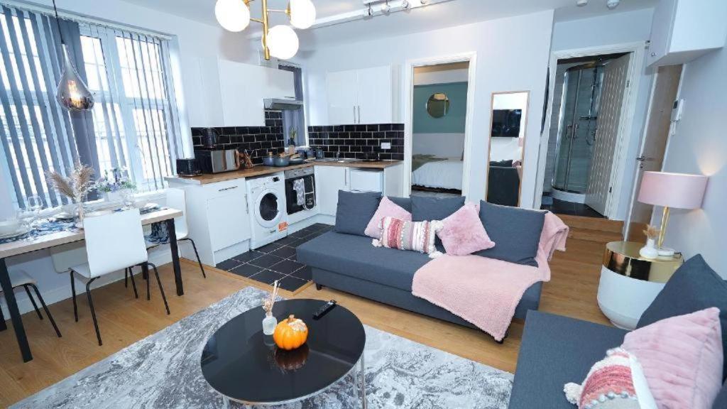 Sussex Garden One Bedroom Apartment Londra Dış mekan fotoğraf