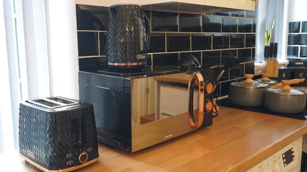 Sussex Garden One Bedroom Apartment Londra Dış mekan fotoğraf