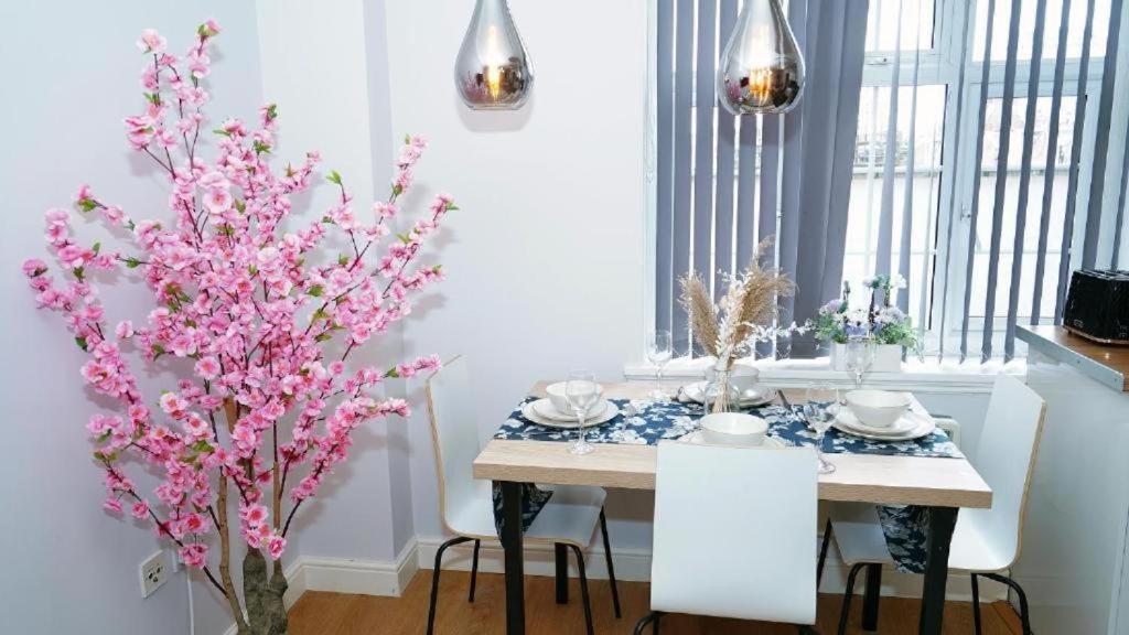 Sussex Garden One Bedroom Apartment Londra Dış mekan fotoğraf