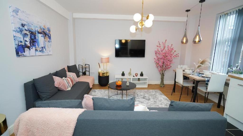 Sussex Garden One Bedroom Apartment Londra Dış mekan fotoğraf
