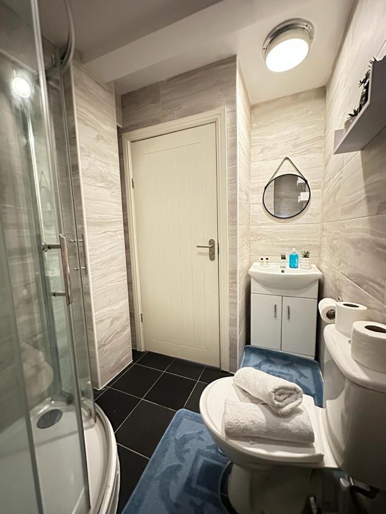 Sussex Garden One Bedroom Apartment Londra Dış mekan fotoğraf